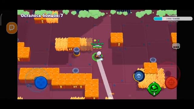 СТРИМ ПО БРАВЛ СТАРС!!!!ОБЩАЕМСЯ И ПУШИМ 35К!!!!#45 Го 50❤ смотреть онлайн