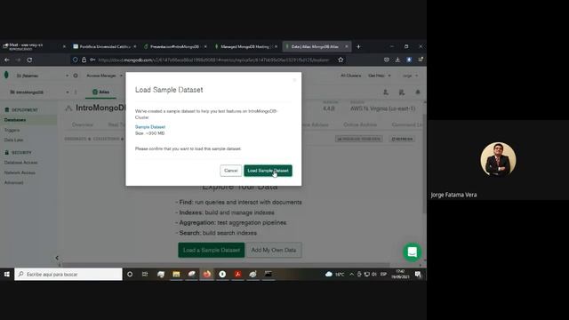 Dominando MongoDB básica смотреть онлайн