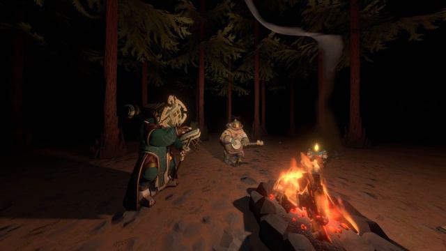 Outer Wilds - *MASSIVE SPOILERS* Solanum - Live Wallpaper смотреть онлайн