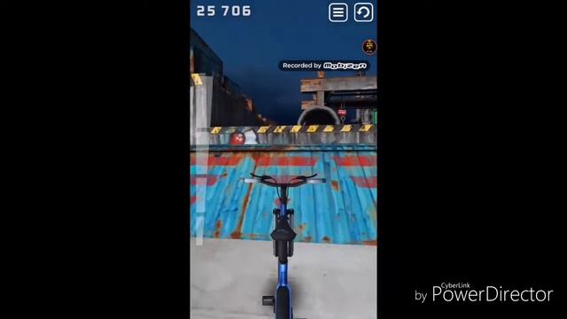 Учусь делать трюки;Touchgrind BMX #2 смотреть онлайн
