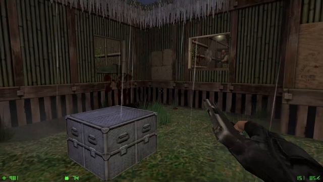Counter-Strike: Condition Zero Deleted Scenes 1 Lost Cause　(hard difficulty) смотреть онлайн