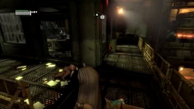 Batman Arkham City ultra settings смотреть онлайн