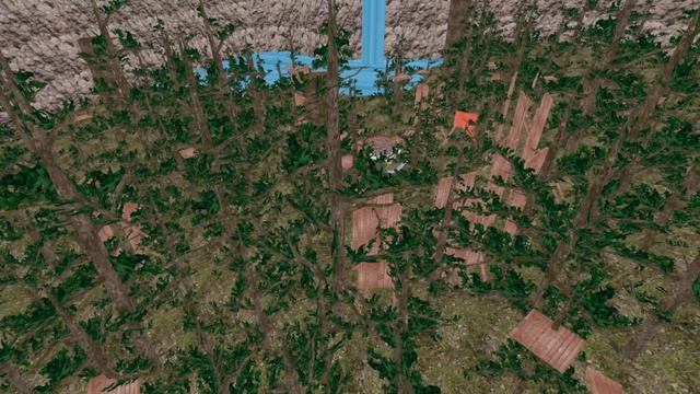 Manhunt on HUGE Map (Gorilla Tag VR) смотреть онлайн