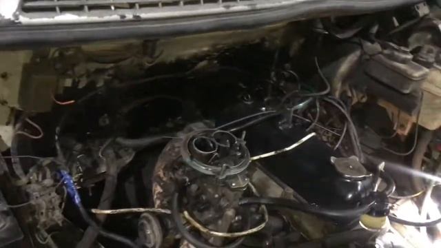Как заменить двигатель на газели своими руками (змз 402) смотреть онлайн