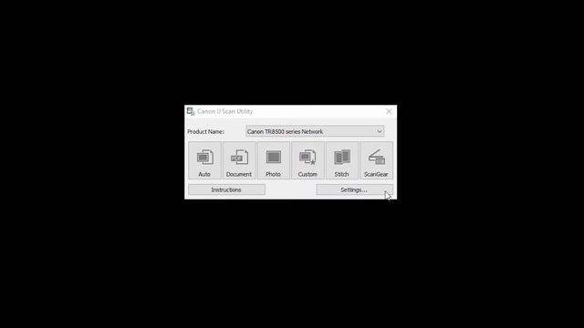 HOW TO SCAN: Scanning a Document смотреть онлайн