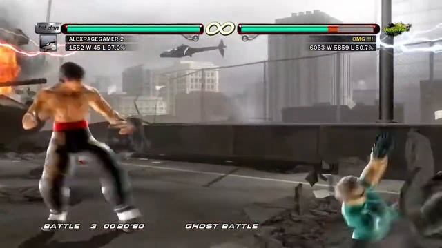 tekken 6 Xbox 360 getting to upload my own users part.3173 смотреть онлайн