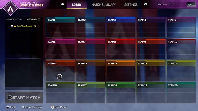 How to Create PRIVATE CUSTOM LOBBIES in Apex Legends смотреть онлайн