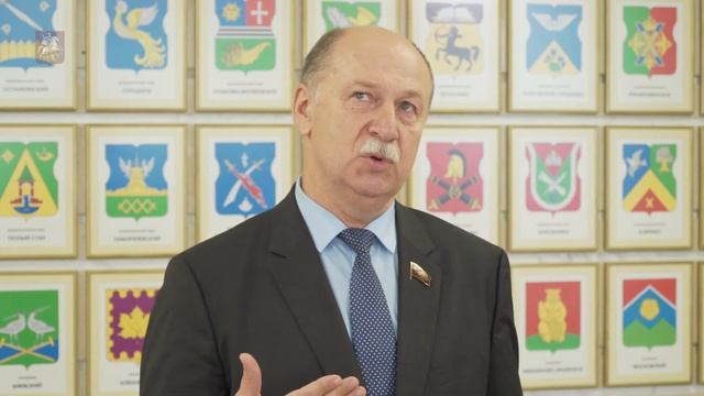 15.02.2022. Александр Баранов: История Москвы и Московской области тесно переплетена смотреть онлайн