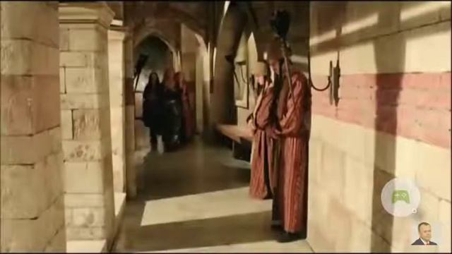 Великие походки Хюррем Султан смотреть онлайн