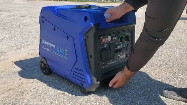 Best Portable Inverter Generators 2024 | Which Portable Inverter Generator Should You Buy in 2024? смотреть онлайн