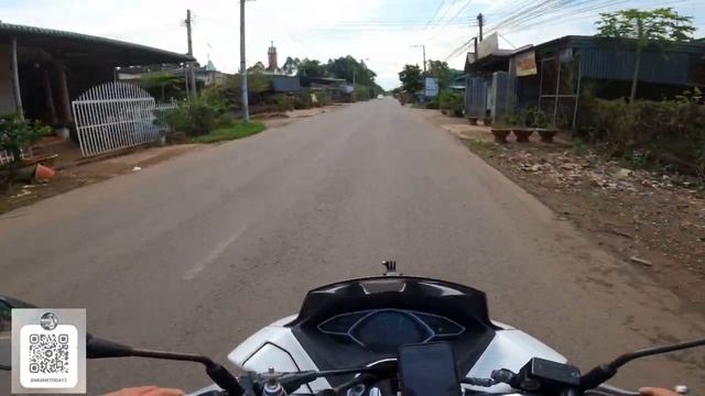 Мотовлог 2022 Июнь: Путешествие из Муйне в Сайгон своим ходом через вьетнамские деревни