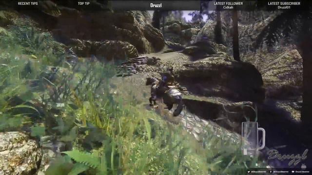 Patrol Looting - [113] - Let's Stream Ultimate Skyrim 4.0 смотреть онлайн