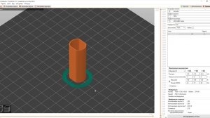 3D Принтер Anycubic Kobra 2 NEO печать пластиком PETG