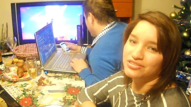 FELIZ NAVIDAD DESDE ESPAÑA PARA LA FAMILIA MUNDIAL смотреть онлайн