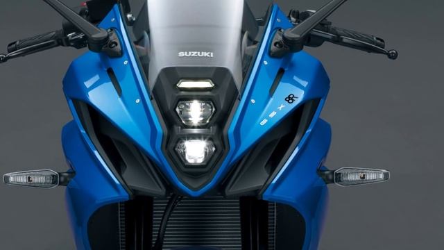 2024 Suzuki GSX-8R: The Return Of The Middleweight Supersport | Can Beating Other 600cc Middleweigh