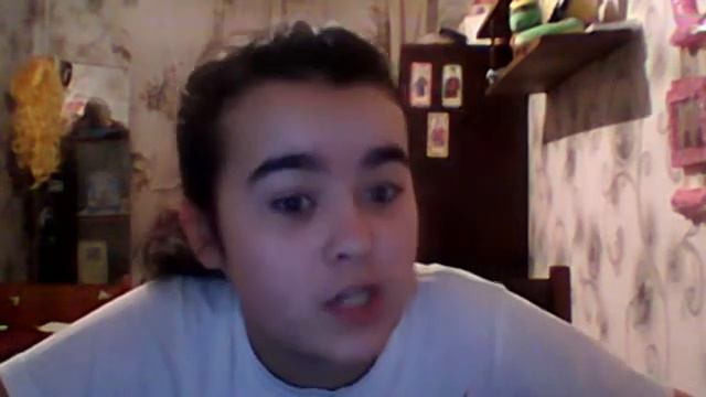 Видео с веб-камеры. Дата: 8 февраля 2014 г., 20:21. смотреть онлайн