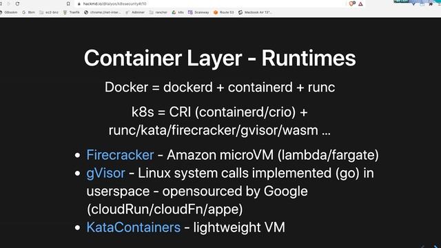 Kubernetes Policy Enforcement - a Kubernetes videóbírója смотреть онлайн
