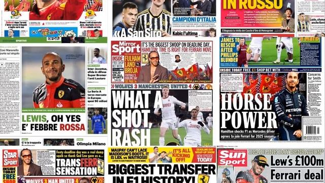 Breaking News: Unveiling Leclerc's Hidden Ferrari Contract Clause Amidst F1 Chaos! смотреть онлайн