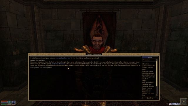 The Elder Scrolls III: Morrowind - Tribunal & Bloodmoon, double the fun? смотреть онлайн