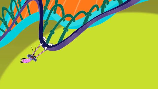 OGGY AND THE COCKROACHES—A Soft /ОГГИ И ТАРАКАНЫ—Мягкий