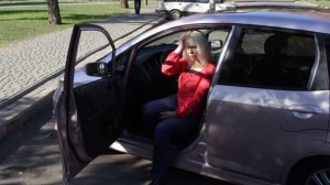 Движение по полосам - учимся держать полосу!