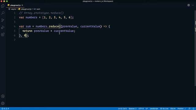 #13 - Array reduce() method - Modern JavaScript Syntaxes in Bangla ( বাংলা ) - ES6 + in Bangla смотреть онлайн