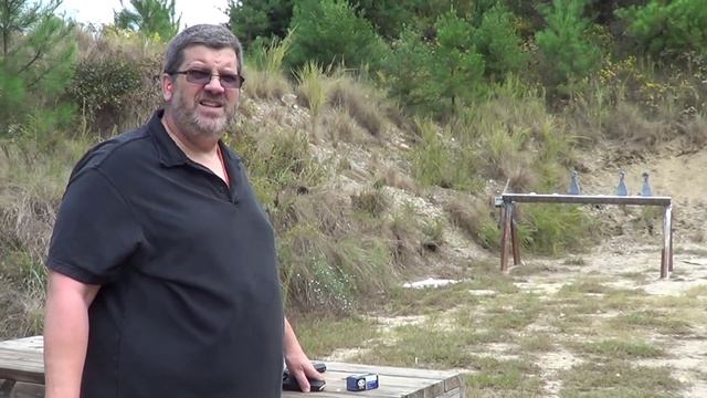 Trying to shoot my new FN Five seveN смотреть онлайн