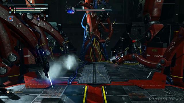 The Surge Big Sister Boss - Special Weapon Spitfire Rod V2.0 смотреть онлайн