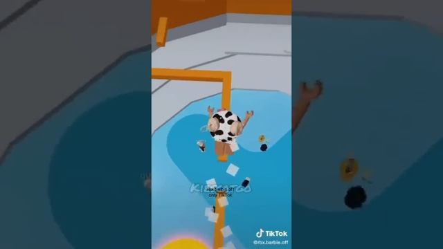 ?30 минут историй роблокс из тиктока от rbx.barbie.off? | #роблокс #roblox #истории #towerofhell смотреть онлайн