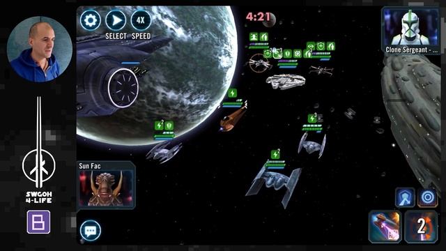 Raddus Counters - Chimaera, Negotiator, Finalizer, Home One, Malevolence, Vs Mirror + More | SWGOH