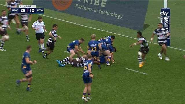 RD 3 HIGHLIGHTS: Hawke’s Bay v Otago (Bunnings NPC 2023) смотреть онлайн