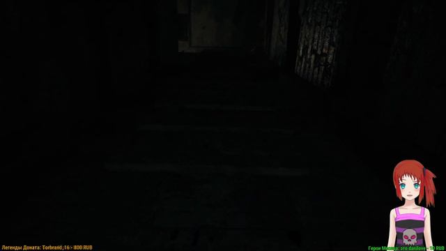 Resident Evil 8 Village - Зло Тян проходит MAIDEN (DEMO) смотреть онлайн