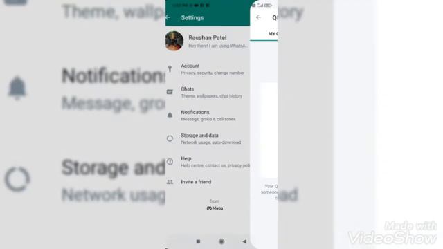 Whatsapp Qr code Kya Hai। смотреть онлайн