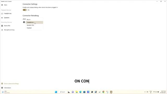MICROPHONE NOT PLUGGED IN ISSUE (WINDOWS 11) FIXED смотреть онлайн