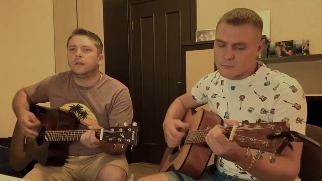 Песни под гитару. Ратмир Александров и Роман Юданов - Опасный прыжок смотреть онлайн