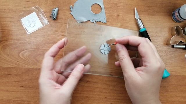 Как вырезать аккуратный вентилятор из полимерной глины? 4 способа. смотреть онлайн