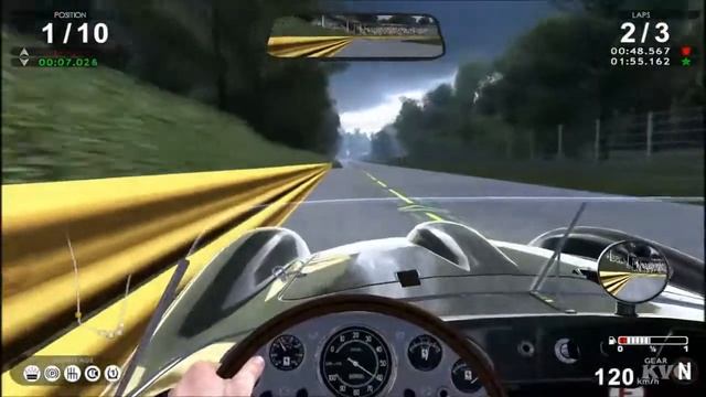 Test Drive: Ferrari Racing Legends - Walkthrough - Part 20 - Early Lead (PC) [HD] смотреть онлайн
