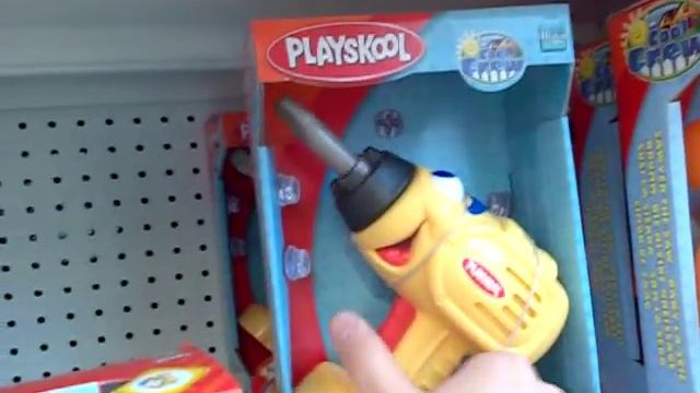 игрушки для юных слесарей смотреть онлайн