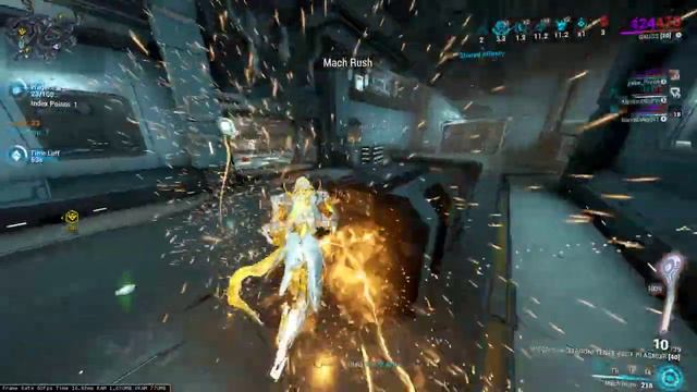Gauss + Nezha Fire Walker Either Meme Build Or Legit смотреть онлайн