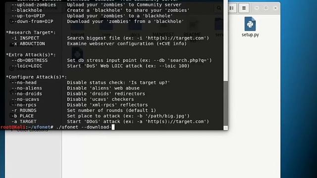 HOW TO SET UP A BOTNET IN KALI LINUX FREE 2017/2018! смотреть онлайн