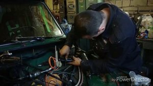 Ставим на ниву инжектор.