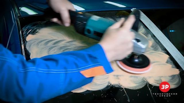 Полировка стекла - есть ли от этого толк? смотреть онлайн
