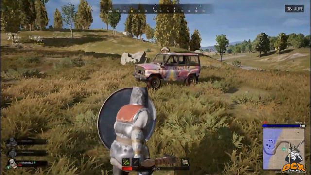 PUBG (PC) - April Fools Special | FANTASY BATTLE ROYALE MODE!! смотреть онлайн