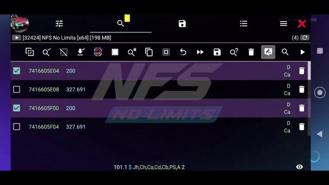 NFS NO LIMITS 6.5.0 - Tutorial Hack Dinheiro, ouro,sucatas e Combustível Game Guardian no Root смотреть онлайн