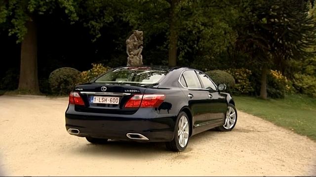 Lexus LS 600h L