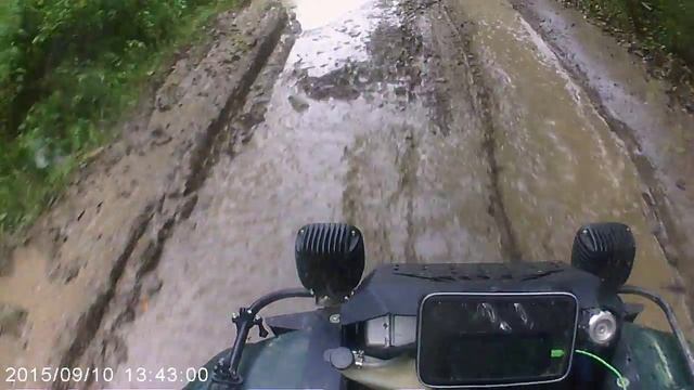 Пробное видео с экшн-камеры Sj4000 1