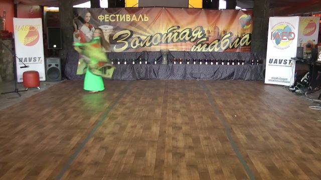 Вероника Фирсова "Золотая табла" 1-е место халиги смотреть онлайн