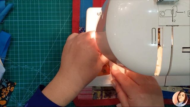 Нескучный пэчворк. Идея на миллион! Как сочетать несочетаемое смотреть онлайн