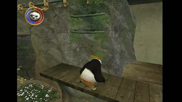 Сон По. - Кунг-фу Панда игра|Kung-fu Panda game, Прохождение #1 смотреть онлайн