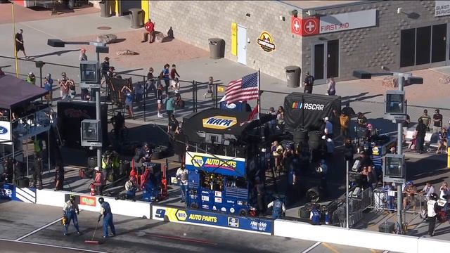 Cup Series Championship | NASCAR Cup Series Full Race Replay смотреть онлайн